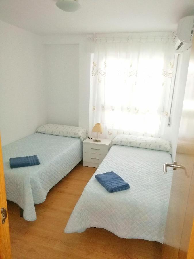Apartment First Line Beach El Campello Eksteriør bilde